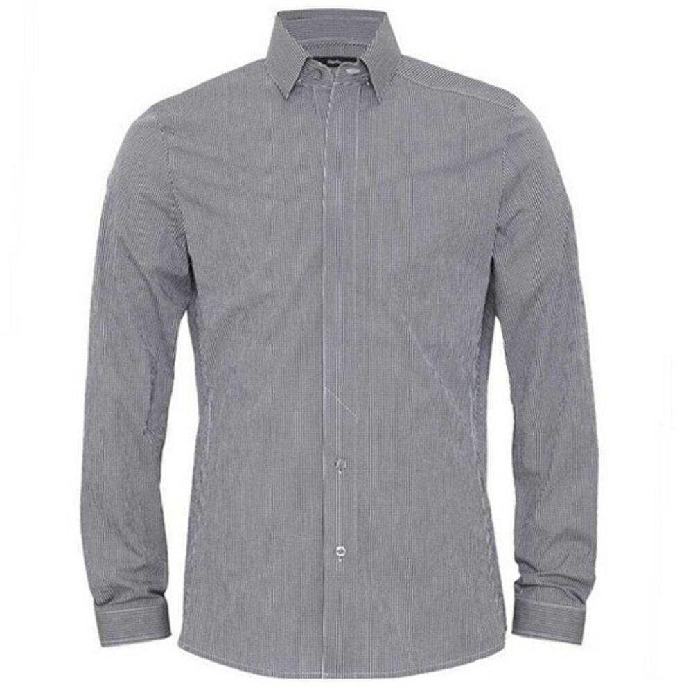 Rapha Peter Post Gingham Long Sleeve Button Down Shirt Men’s Size XS